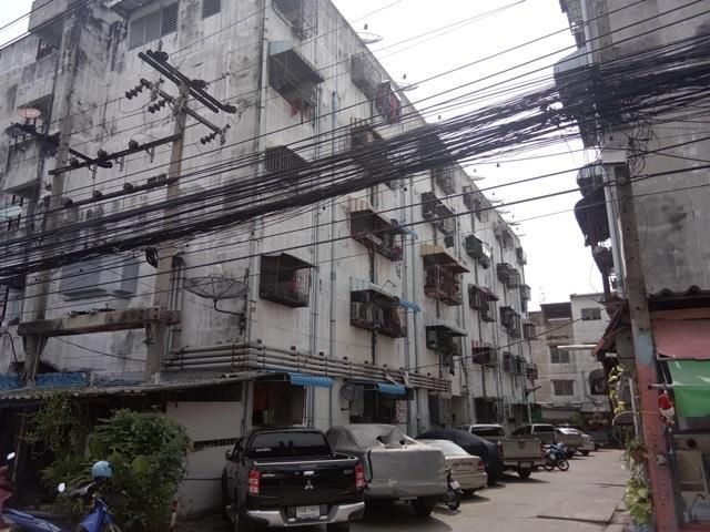 💟 คอนโดมิเนียม โครงการพรทิพย์ เทพารักษ์ 💟