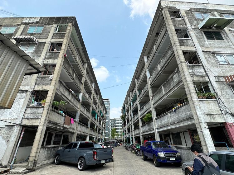 💟 คอนโดมิเนียม โครงการผลประสิทธิ์แมนชั่น 2 แบริ่ง 💟