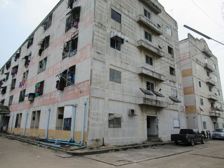 💟 คอนโดมิเนียมโครงการวิวัฒน์นครคอนโดทาวน์สมุทรสาคร 💟 รูปที่ 3