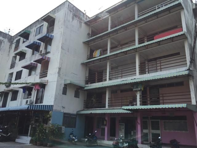 💟 คอนโดมิเนียมโครงการกฤชนครคอนโดทาวน์สายไหม 💟