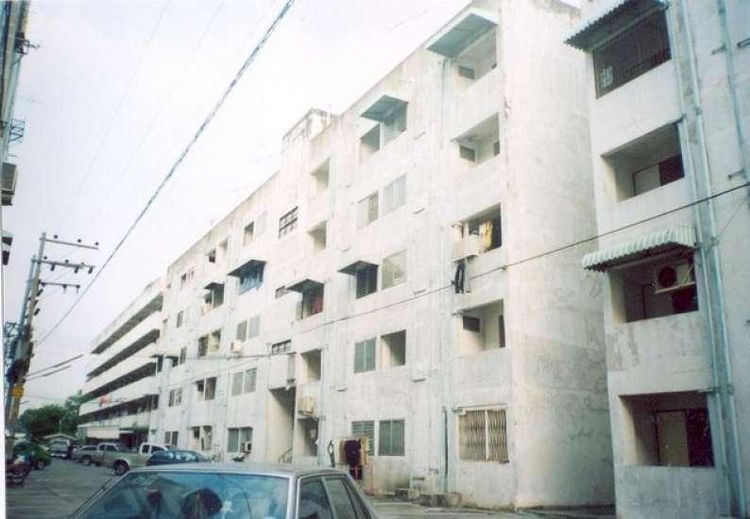 💟 คอนโดมิเนียม โครงการสายไหมพูนสุข บางเขน 💟