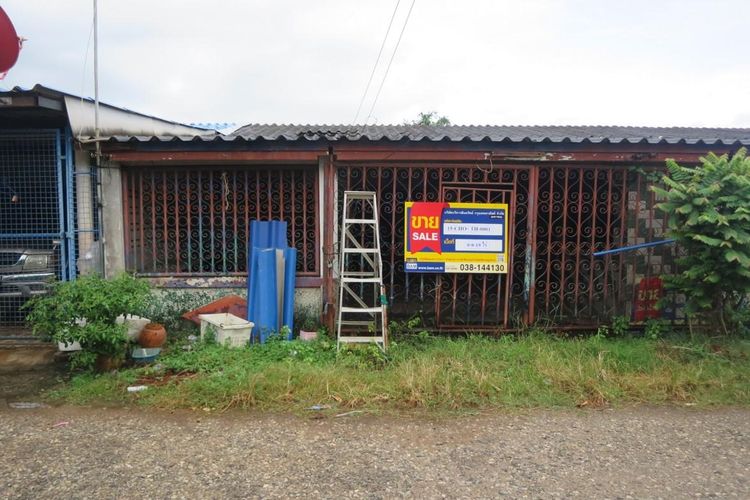 💖 ทาวน์เฮ้าส์ สัตหีบ ราคาพิเศษ! 💖