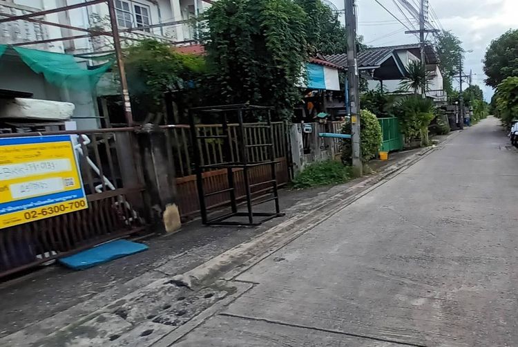 ใช่ 💖 ทาวน์เฮ้าส์ มีนบุรี ราคาพิเศษ! 💖 รูปที่ 2