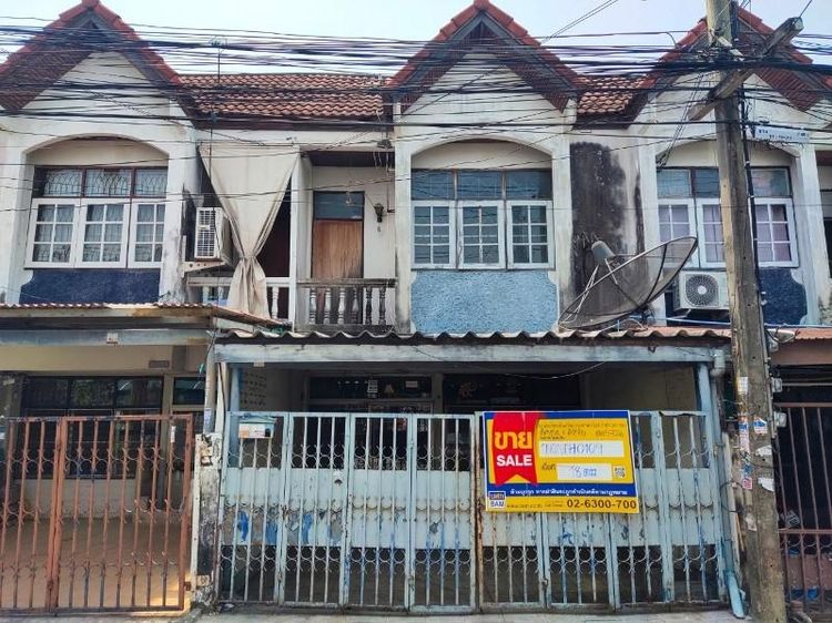 💖 ทาวน์เฮ้าส์ บางกรวย ราคาพิเศษ! 💖