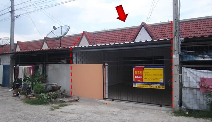 ใช่ 💖 ทาวน์เฮ้าส์ ตาคลี ราคาพิเศษ! 💖 รูปที่ 2