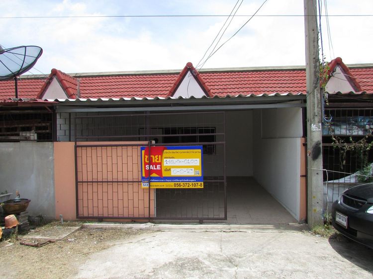 💖 ทาวน์เฮ้าส์ ตาคลี ราคาพิเศษ! 💖