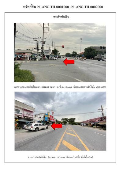 ใช่ 💖 ทาวน์เฮ้าส์ วิเศษชัยชาญ ราคาพิเศษ! 💖 รูปที่ 2