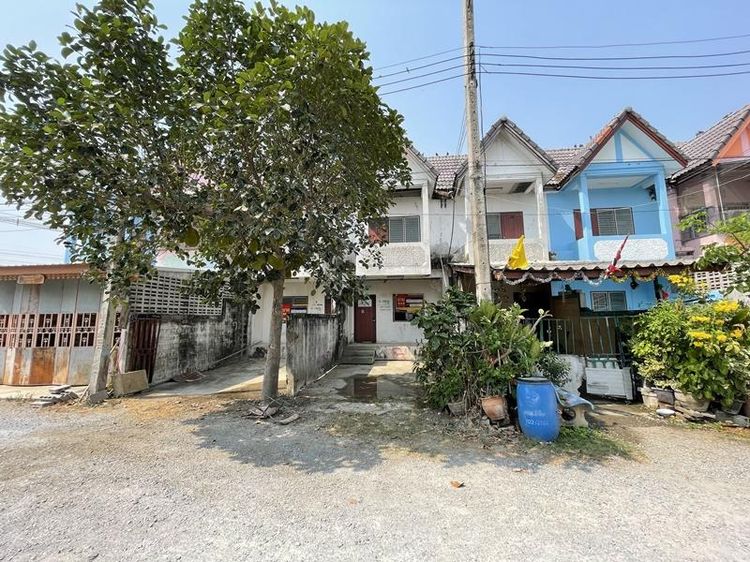 💖 ทาวน์เฮ้าส์ วิเศษชัยชาญ ราคาพิเศษ! 💖