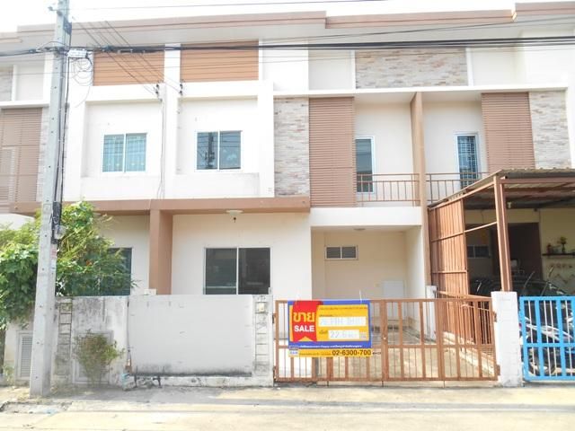 💖 ทาวน์เฮ้าส์ ลำลูกกา ราคาพิเศษ! 💖