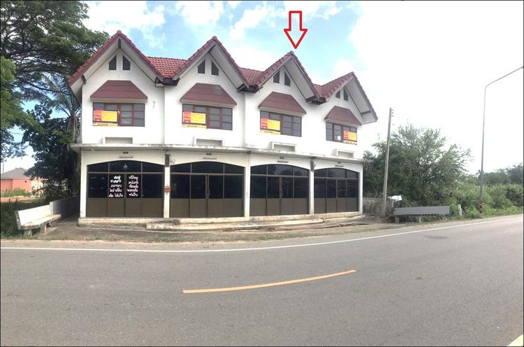 ใช่ 💖 ทาวน์เฮ้าส์ ท่ายาง ราคาพิเศษ! 💖