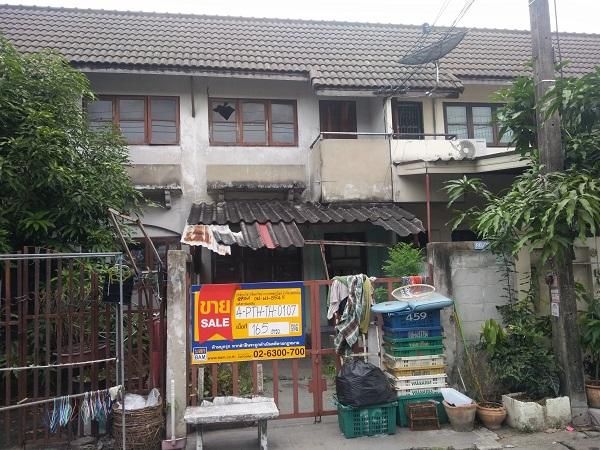 💖 ทาวน์เฮ้าส์ ลำลูกกา ราคาพิเศษ! 💖