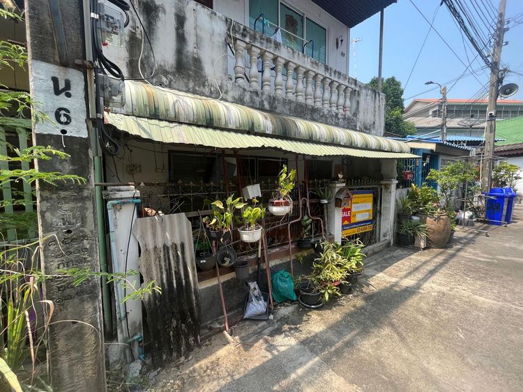 ใช่ 💖 ทาวน์เฮ้าส์ หลักสี่ ราคาพิเศษ! 💖 รูปที่ 4