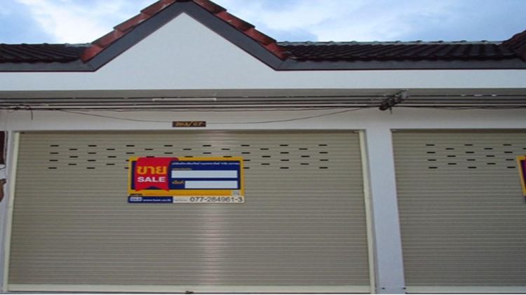 ใช่ 💖 ทาวน์เฮ้าส์ เวียงสระ ราคาพิเศษ! 💖