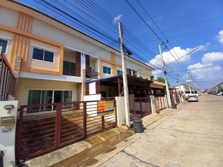 ใช่ 💖 ทาวน์เฮ้าส์ บางปะอิน ราคาพิเศษ! 💖 รูปที่ 2