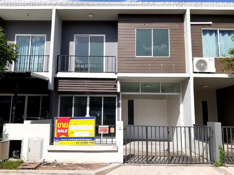 ใช่ 💖 ทาวน์เฮ้าส์ คลองสามวา ราคาพิเศษ! 💖