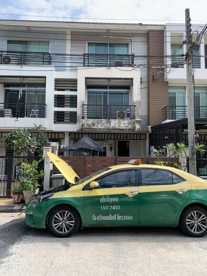 ใช่ 💖 ทาวน์เฮ้าส์ สายไหม ราคาพิเศษ! 💖