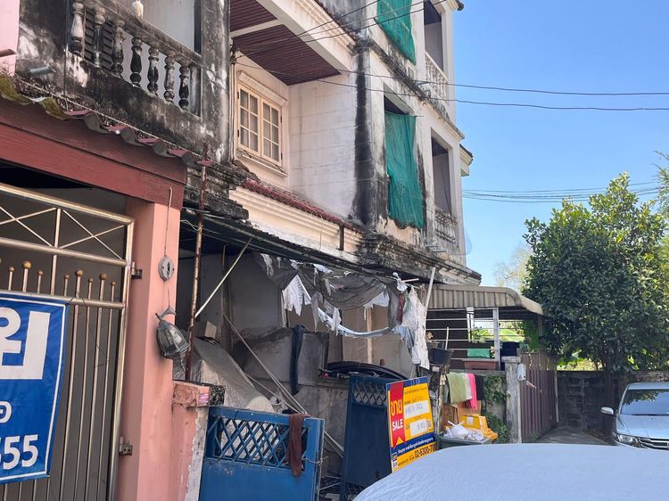 💖 ทาวน์เฮ้าส์ ดอนเมือง ราคาพิเศษ! 💖