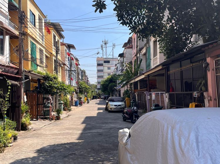 ใช่ 💖 ทาวน์เฮ้าส์ ดอนเมือง ราคาพิเศษ! 💖 รูปที่ 3