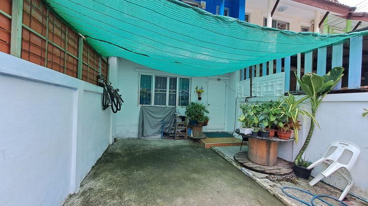 ใช่ 💖 ทาวน์เฮ้าส์ หนองจอก ราคาพิเศษ! 💖 รูปที่ 3