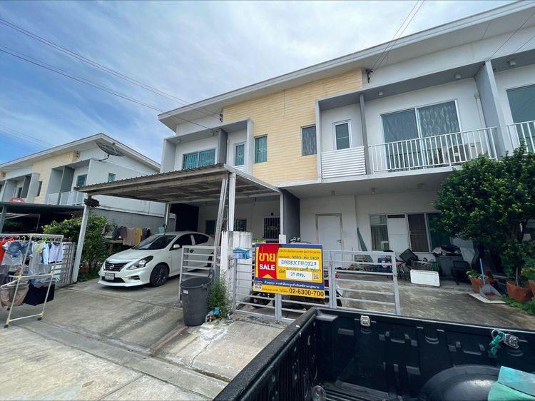 💖 ทาวน์เฮ้าส์ มีนบุรี ราคาพิเศษ! 💖 รูปที่ 2