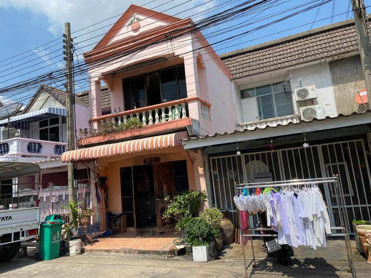 💖 ทาวน์เฮ้าส์ บางเขน ราคาพิเศษ! 💖