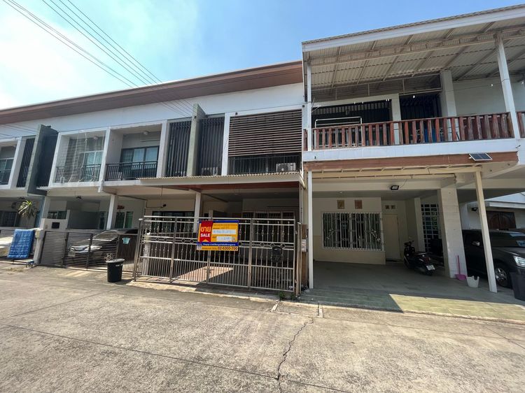 💖 ทาวน์เฮ้าส์ บางเขน ราคาพิเศษ! 💖