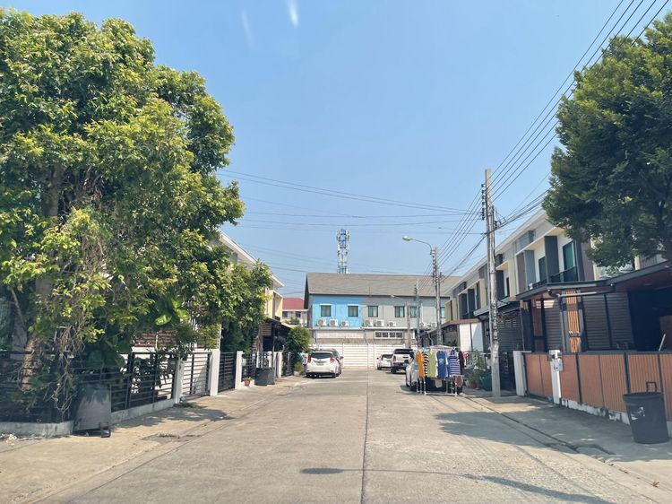 💟 ทาวน์เฮ้าส์ โครงการเดอะ คอนเนค อ่อนนุช-วงแหวน 💟 รูปที่ 4