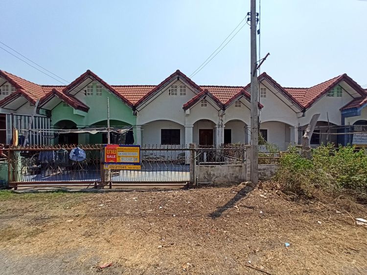 ใช่ 💖 ทาวน์เฮ้าส์ เลาขวัญ ราคาพิเศษ! 💖 รูปที่ 2