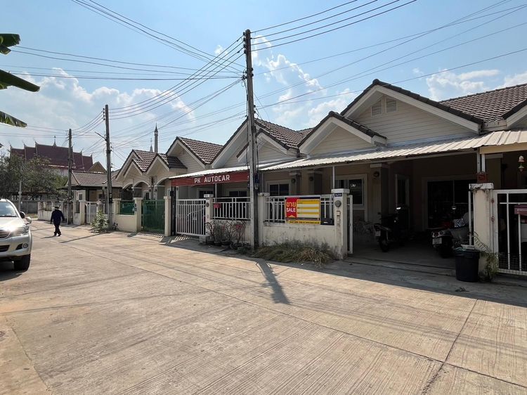 ใช่ 💖 ทาวน์เฮ้าส์ เมืองขอนแก่น ราคาพิเศษ! 💖 รูปที่ 4