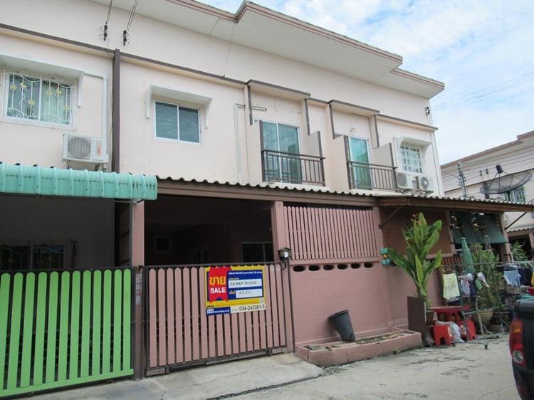 💖 ทาวน์เฮ้าส์ สามพราน ราคาพิเศษ! 💖