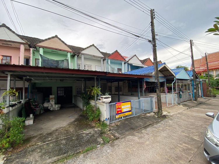 💟 ทาวน์เฮ้าส์ เมืองนครนายก 💟 รูปที่ 2