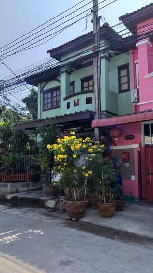 ใช่ 💖 ทาวน์เฮ้าส์ บางบัวทอง ราคาพิเศษ! 💖 รูปที่ 2