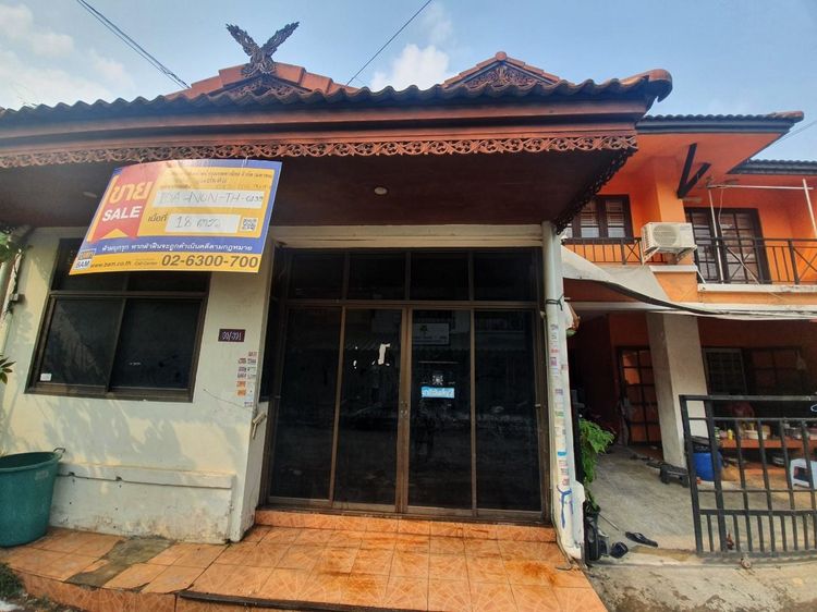 ใช่ 💖 ทาวน์เฮ้าส์ บางบัวทอง ราคาพิเศษ! 💖 รูปที่ 2