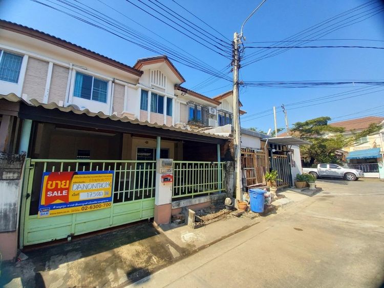 💖 ทาวน์เฮ้าส์ บางกรวย ราคาพิเศษ! 💖