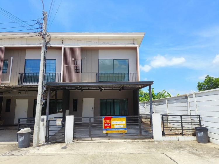 💖 ทาวน์เฮ้าส์ บางบัวทอง ราคาพิเศษ! 💖