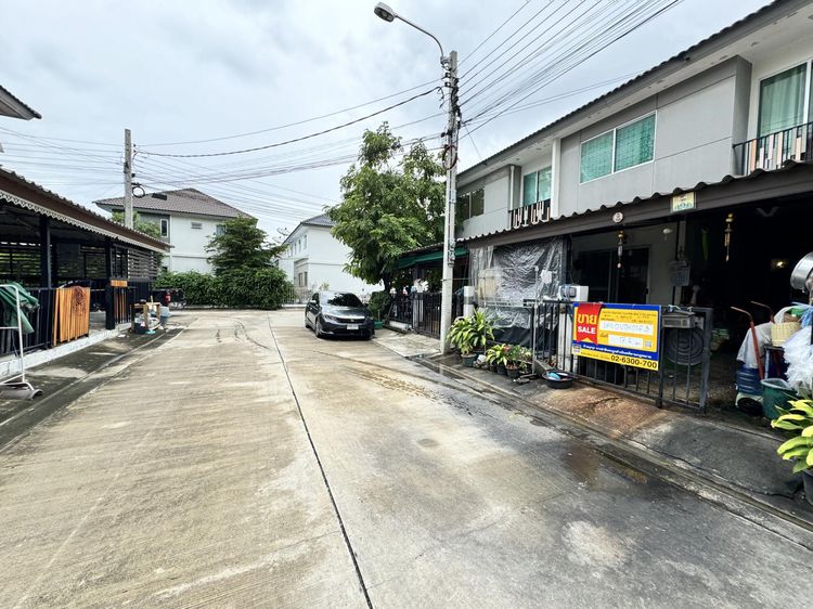 ใช่ 💖 ทาวน์เฮ้าส์ บางใหญ่ ราคาพิเศษ! 💖 รูปที่ 2