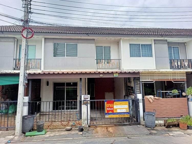 ใช่ 💖 ทาวน์เฮ้าส์ บางใหญ่ ราคาพิเศษ! 💖