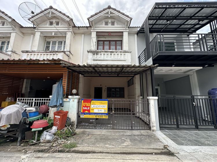 💖 ทาวน์เฮ้าส์ ไทรน้อย ราคาพิเศษ! 💖