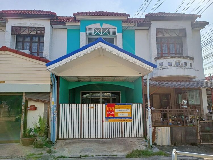 💖 ทาวน์เฮ้าส์ บางบัวทอง ราคาพิเศษ! 💖