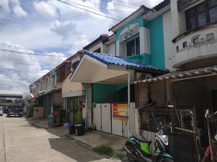 ใช่ 💖 ทาวน์เฮ้าส์ บางบัวทอง ราคาพิเศษ! 💖 รูปที่ 2