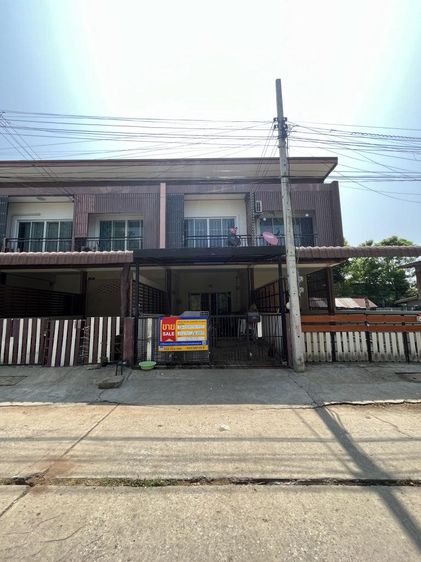 ใช่ 💖 ทาวน์เฮ้าส์ สีคิ้ว ราคาพิเศษ! 💖 รูปที่ 2