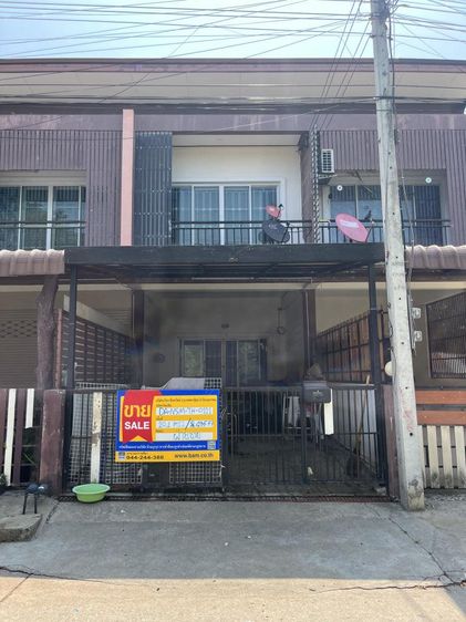 💖 ทาวน์เฮ้าส์ สีคิ้ว ราคาพิเศษ! 💖