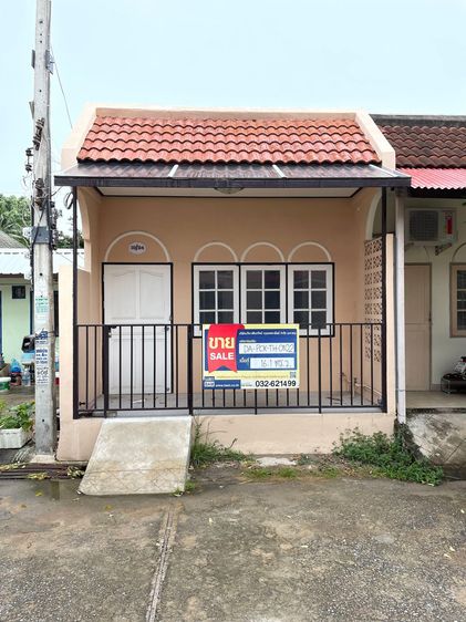 💖 ทาวน์เฮ้าส์ หัวหิน ราคาพิเศษ! 💖