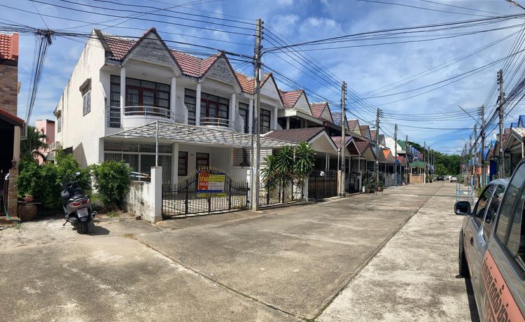 ใช่ 💖 ทาวน์เฮ้าส์ ชะอำ ราคาพิเศษ! 💖 รูปที่ 2