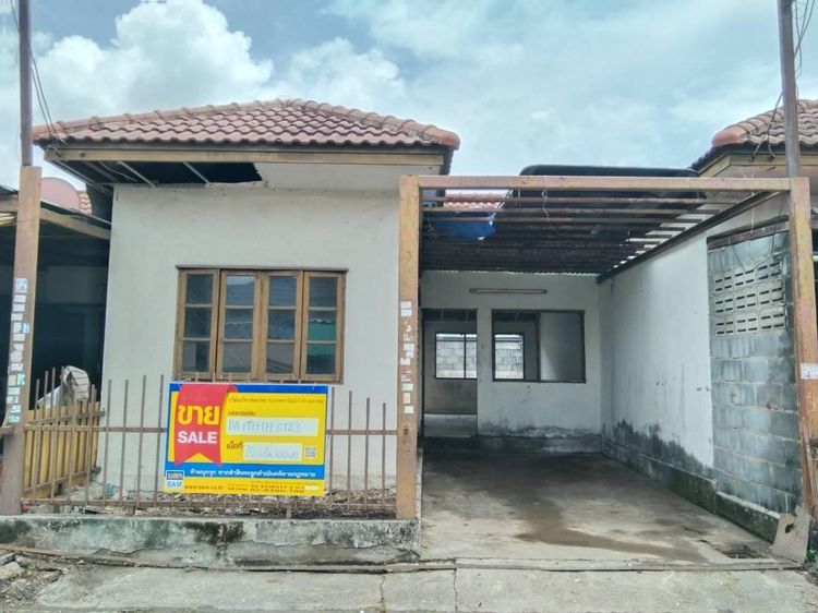 💖 ทาวน์เฮ้าส์ ธัญบุรี ราคาพิเศษ! 💖