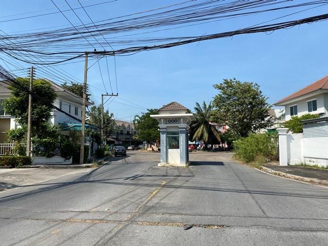 💟 ทาวน์เฮ้าส์ โครงการนันทนาการ์เด้นพาร์คเพลส เมืองปทุมธานี 💟 รูปที่ 4