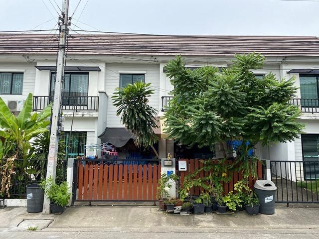 ใช่ 💖 ทาวน์เฮ้าส์ ลำลูกกา ราคาพิเศษ! 💖 รูปที่ 3