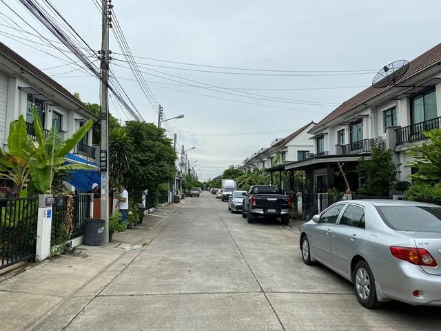 ใช่ 💖 ทาวน์เฮ้าส์ ลำลูกกา ราคาพิเศษ! 💖 รูปที่ 2