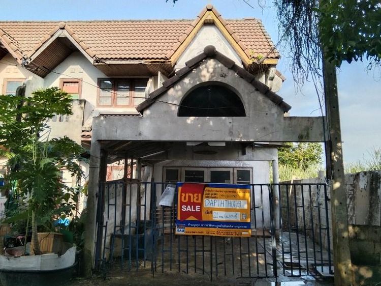 ใช่ 💖 ทาวน์เฮ้าส์ ธัญบุรี ราคาพิเศษ! 💖