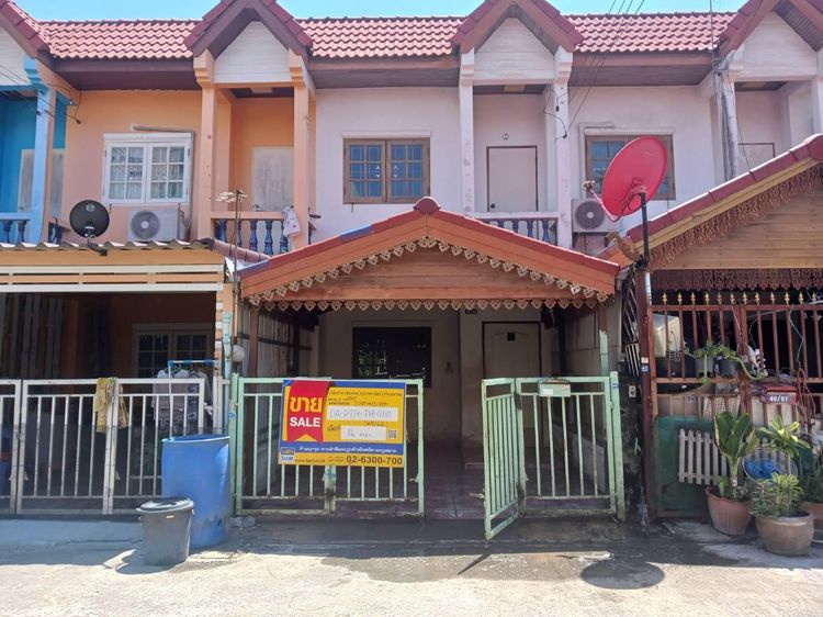 💖 ทาวน์เฮ้าส์ คลองหลวง ราคาพิเศษ! 💖